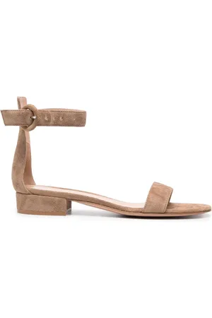 Gianvito Rossi Sandalias con cierre de hebilla