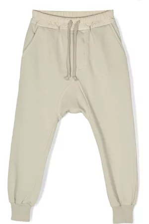 Rick Owens Pantalones de chándal con cordones