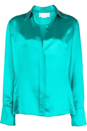 GENNY Camisa con apliques