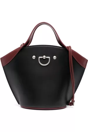 Durazzi Milano Bolso shopper a dos tonos
