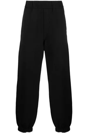 OAMC Pantalones de chándal con cinturilla elástica