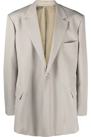 MARTINE ROSE Blazer de vestir Hanging