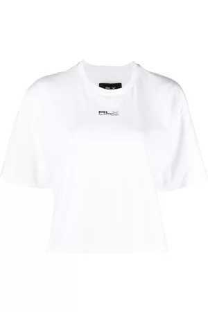 Ralph Lauren Camiseta con logo estampado