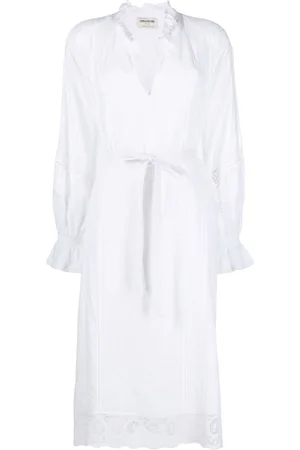 Zadig & Voltaire Vestido midi Rada