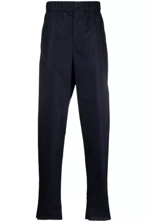 Giorgio Armani Pantalones con cinturilla elástica