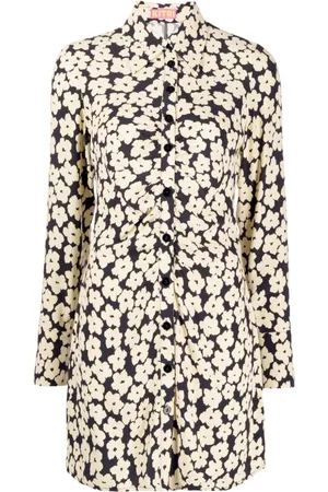 KITRI Vestido Brooke con estampado floral