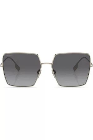 Burberry Gafas de sol Daphne con montura oversize