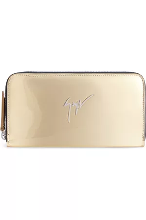 Giuseppe Zanotti Cartera Paula con letras del logo