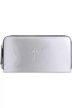 Giuseppe Zanotti Cartera Paula con letras del logo