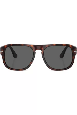 Persol Gafas de sol con montura redonda