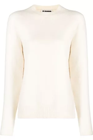 Jil Sander Jersey Harmony con cuello redondo