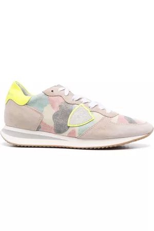 Philippe model Zapatillas TRPX con motivo militar