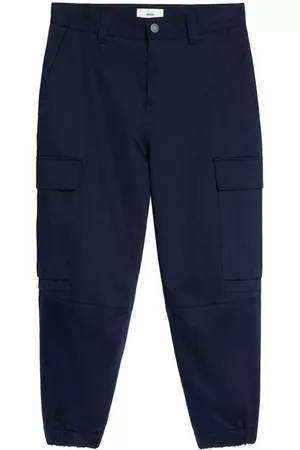 Ami Pantalones rectos estilo cargo