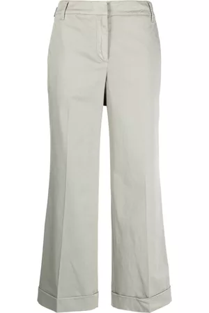 Jacob Cohen Pantalones anchos capri