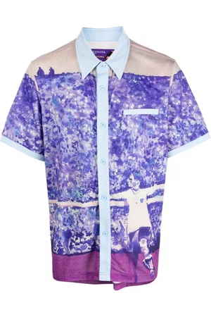 KIDSUPER STUDIOS Camisa con motivo gráfico