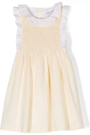 PATACHOU Vestido con cintura lazada