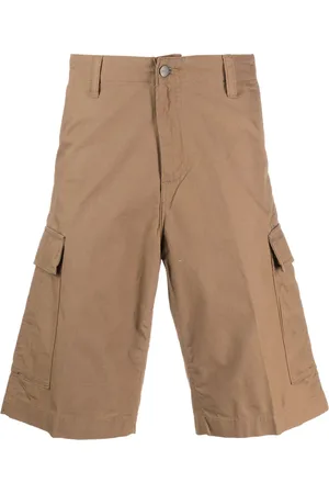 Carhartt Bermudas cargo con parche del logo