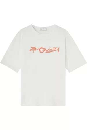 AMBUSH Camiseta con logo estampado