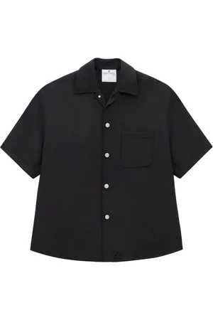 Courrèges Skater Retro Twill Shirt