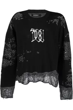 MISBHV Jersey en intarsia con manga larga