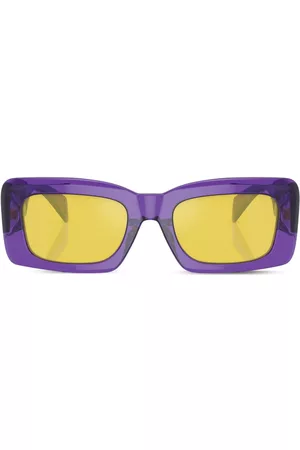 VERSACE Gafas de sol con detalle Greca