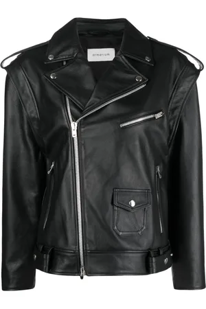 Armarium Chaqueta con cremallera descentrada