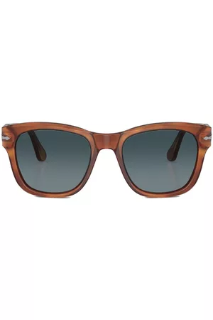 Persol Gafas de sol con montura redonda