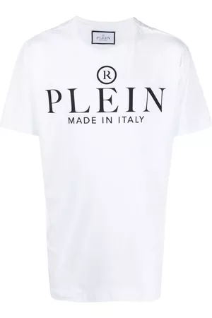 Philipp Plein Camiseta con logo estampado