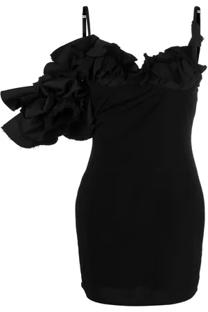 Jacquemus Vestido La Robe Duna corto