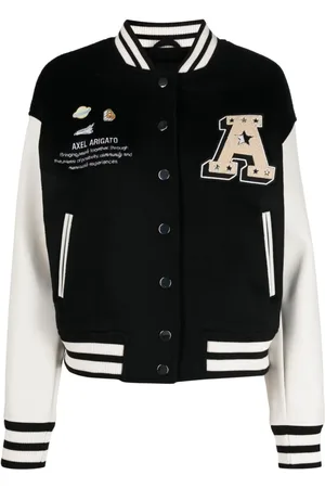 Axel Arigato Chaqueta varsity Space Academy