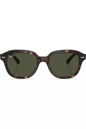 Ray-Ban Gafas de sol Erik con montura redonda