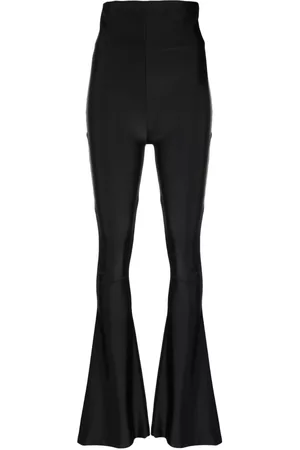 Atu Body Couture Pantalones acampanados de talle alto