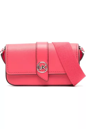 Michael Kors Bandolera Greenwich pequeña