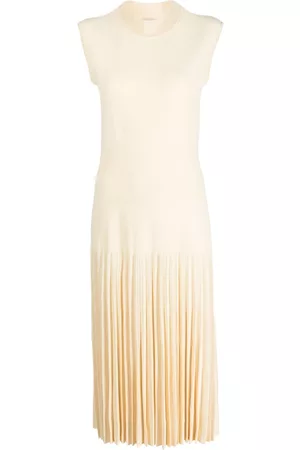 MRZ Vestido con detalle de malla