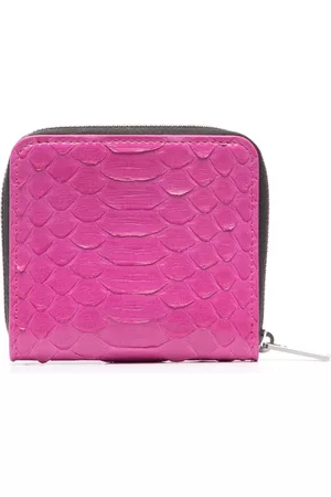 Rick Owens Cartera con cremallera