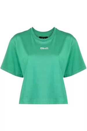 Ralph Lauren Camiseta con logo estampado