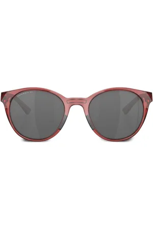 Oakley Gafas de sol Spindrift con montura redonda