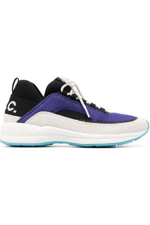 A.P.C. Zapatillas bajas Run Around