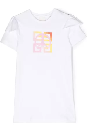 Givenchy Camiseta con logo estampado