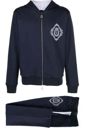 BILLIONAIRE Chándal joggers con logo estampado