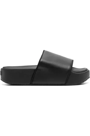 Y-3 Sandalias lisas
