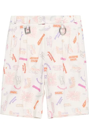 Jacquemus Bermudas Le Short Rond Carré