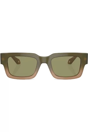Giorgio Armani Gafas de sol con montura rectangular