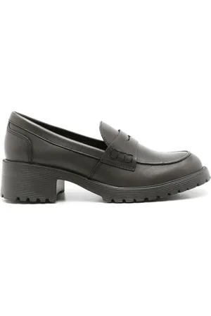 Sarah Chofakian Mocasines Ully con tacón de 45mm