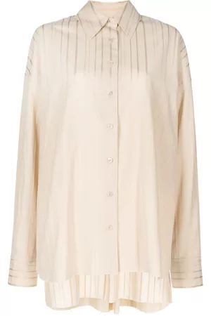 GOEN.J Camisa a rayas