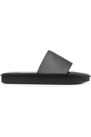 Y-3 Sandalias con apliques