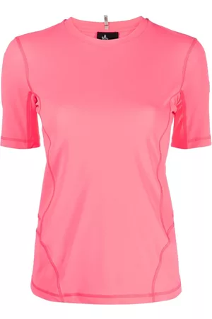 Moncler Camiseta con logo en relieve