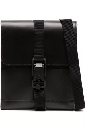 Makavelic Bolso de hombro con logo en relieve