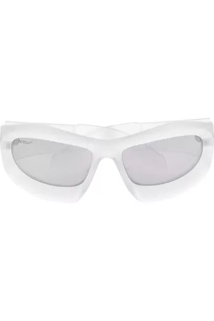 OFF-WHITE Gafas de sol Katoka con montura cuadrada