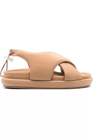 Gia Borghini Sandalias con diseño acolchado